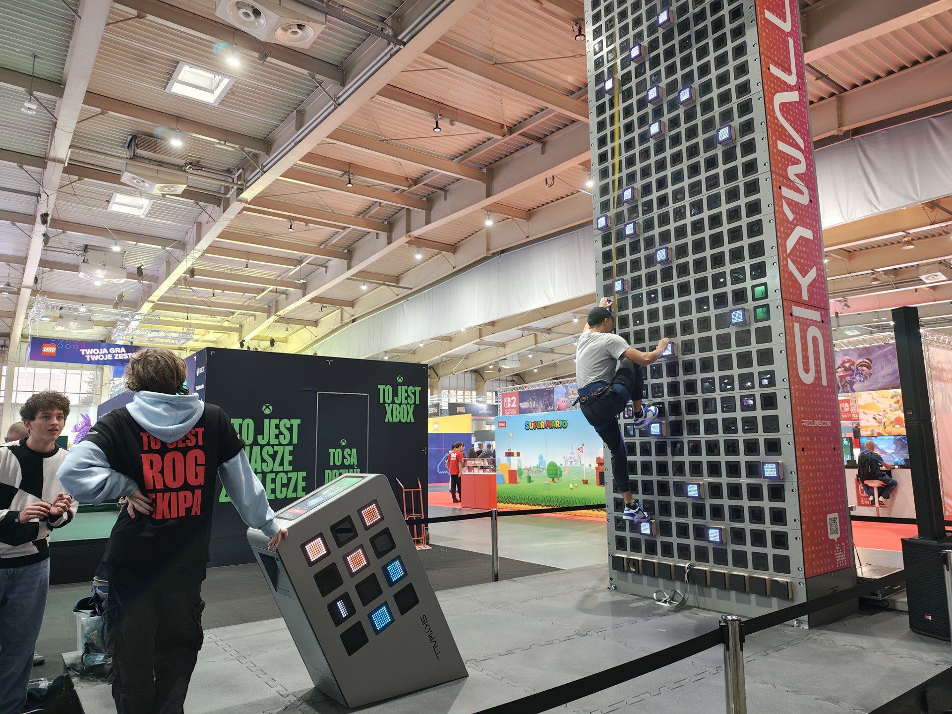 Co przygotowali organizatorzy?