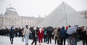Paryż bez Luwru. Po raz czwarty od połowy grudnia