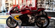MV Agusta Superveloce Ago to hołd dla mistrza. Limitowany model pasuje idealnie