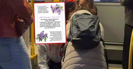 "Prosimy o kolorowe ubranie". Apel po śmierci 18-letniej Karoliny