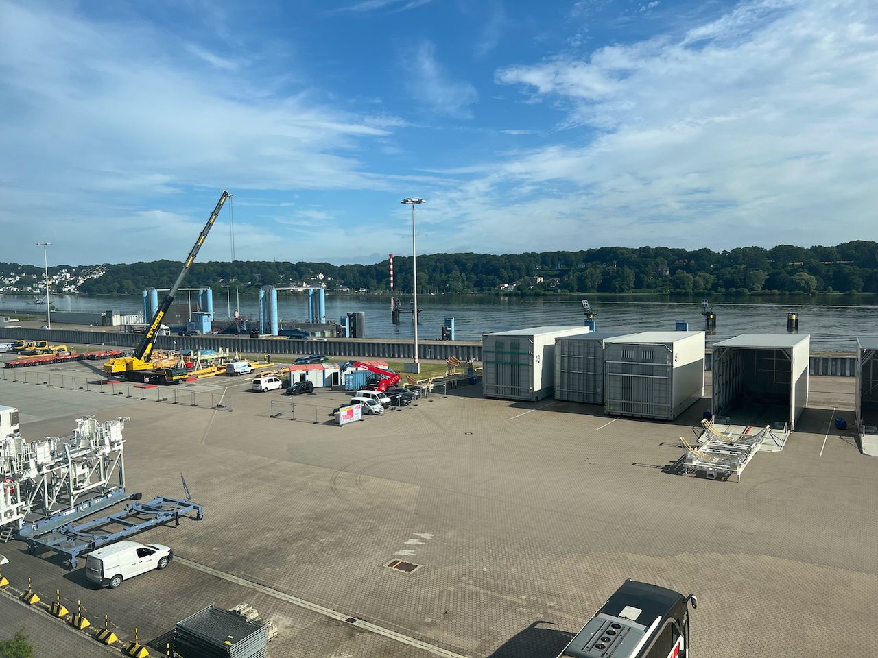 Fabryka Airbusa w Hamburgu