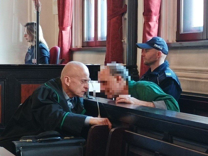 Sąd apelacyjny zdecyduje o skazanym w Bydgoszczy Wojciechu O. Chodzi o grożenie "kijem na poselski ryj"