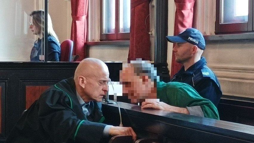 W pierwszym procesie w Bydgoszczy Wojciecha O. bronił adwokat Sławomir Rycielski