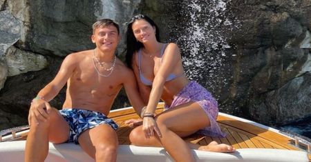 "To mnie podnieca". Szokujące wyznanie partnerki Paulo Dybali