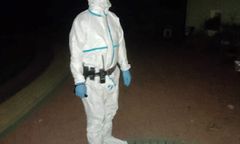 Koronawirus. Dąbrowa Tarnowska. Zakażona uciekła ze szpitala