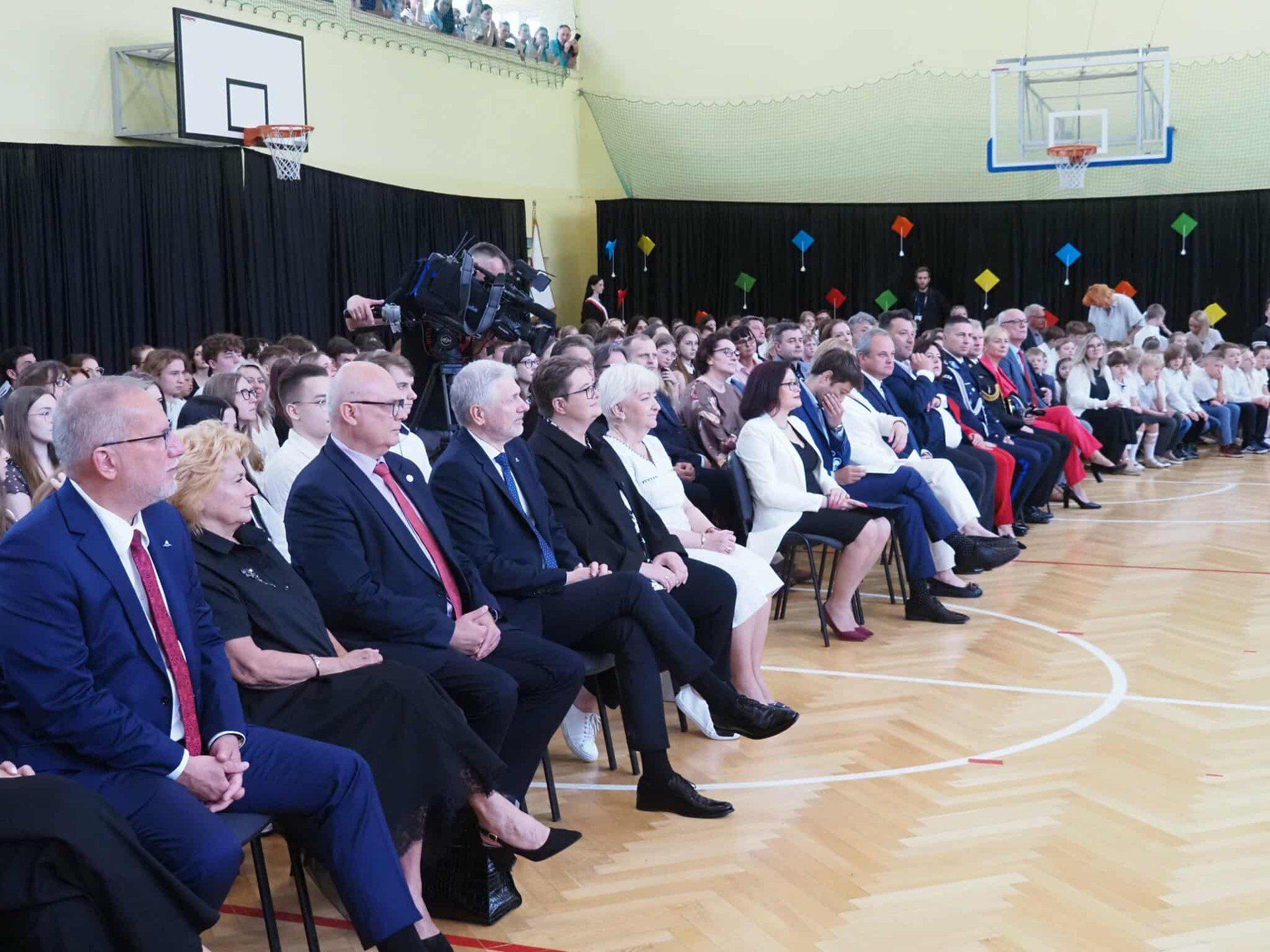 Zakończenie roku szkolnego 2025