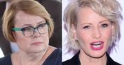 Ilona Łepkowska znów DOGRYZA Małgorzacie Kożuchowskiej: "O jej odejściu dowiedziałam się z internetu"