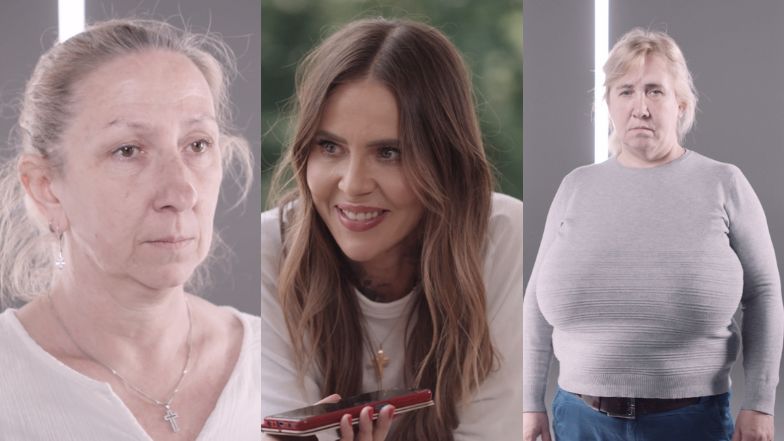 "10 lat młodsza w 10 dni". Tak zmieniły się bohaterki pierwszego odcinka programu