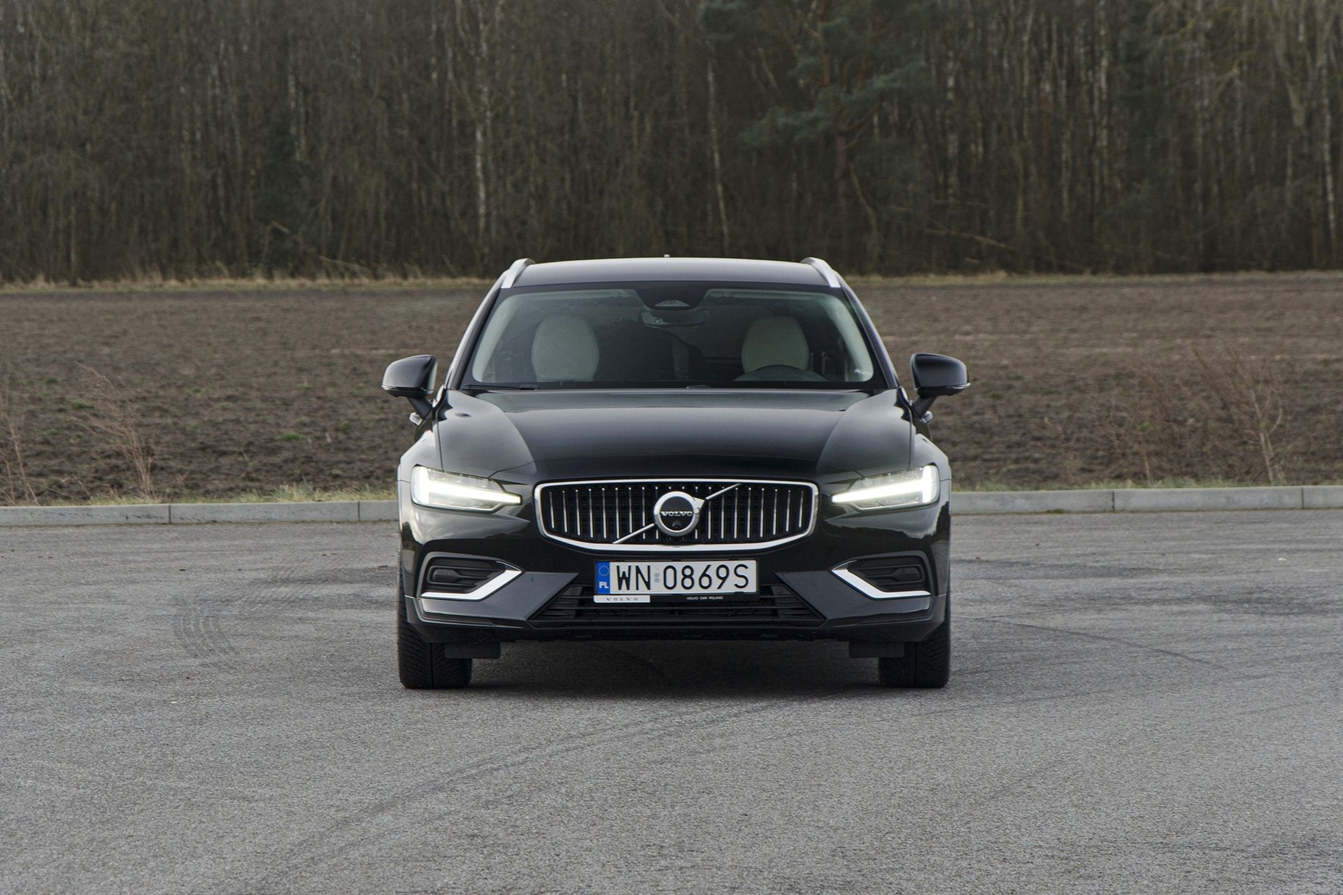 Volvo V60 B3