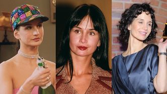 Viola Kołek Kołakowska KOŃCZY 48 LAT! Tak się zmieniała niedoszła dziewczyna Bonda, wieczna narzeczona Karolaka i internetowa szeptucha