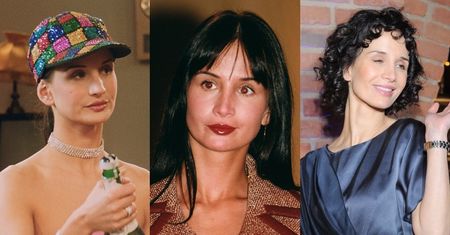Viola Kołek Kołakowska KOŃCZY 48 LAT! Tak się zmieniała niedoszła dziewczyna Bonda, wieczna narzeczona Karolaka i internetowa szeptucha