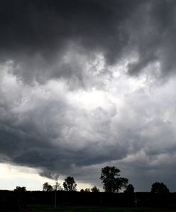 Ostrzeżenia IMGW. Silny wiatr oraz burze w dwóch regionach