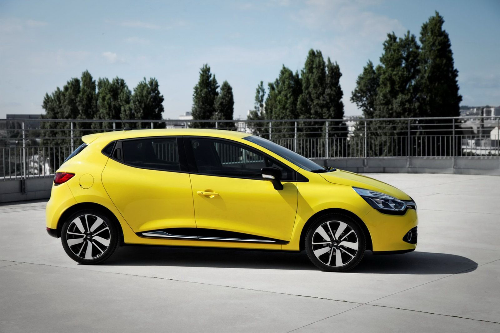 2013 Renault Clio