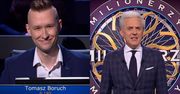 Wygrał w "Milionerach" pół miliona. Tak brzmiało pytanie za 500 tysięcy złotych