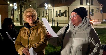 Happening Urodzinowy Władysława Broniewskiego w Płocku. Poezja poety zabrzmiała pod pomnikiem