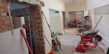 Bytów: Wróciło zdalne nauczanie w LO. Przyczyna to remont toalet