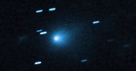 Fizyk z Harvardu mówi o statku obcych. NASA stanowczo zaprzecza