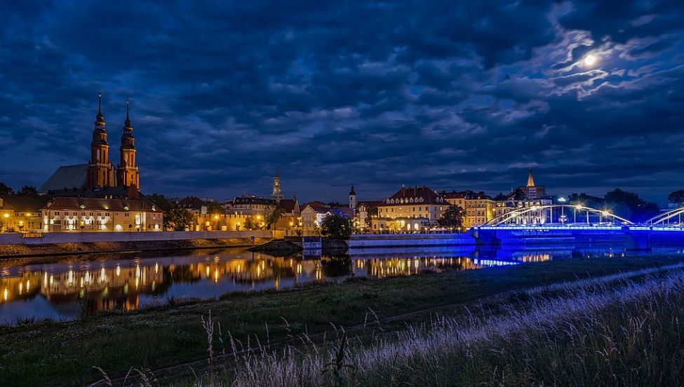 Pogoda w Opolu. Prognoza na poniedziałek 6 kwietnia. Opady i przejaśnienia
