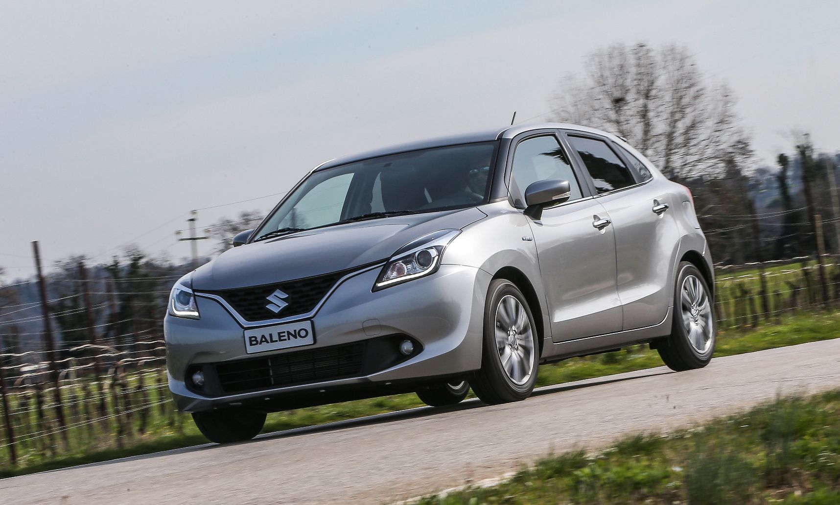 W mojej opinii Suzuki Baleno to świetne auto na lata. Kupicie je za ok. 43 tys. zł.