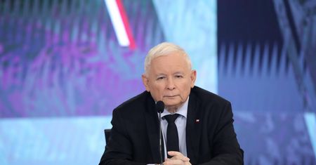 Jarosław Kaczyński: Łukaszenka się do wojny nie posunie