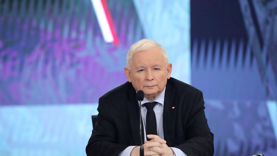 Jarosław Kaczyński: Łukaszenka się do wojny nie posunie 