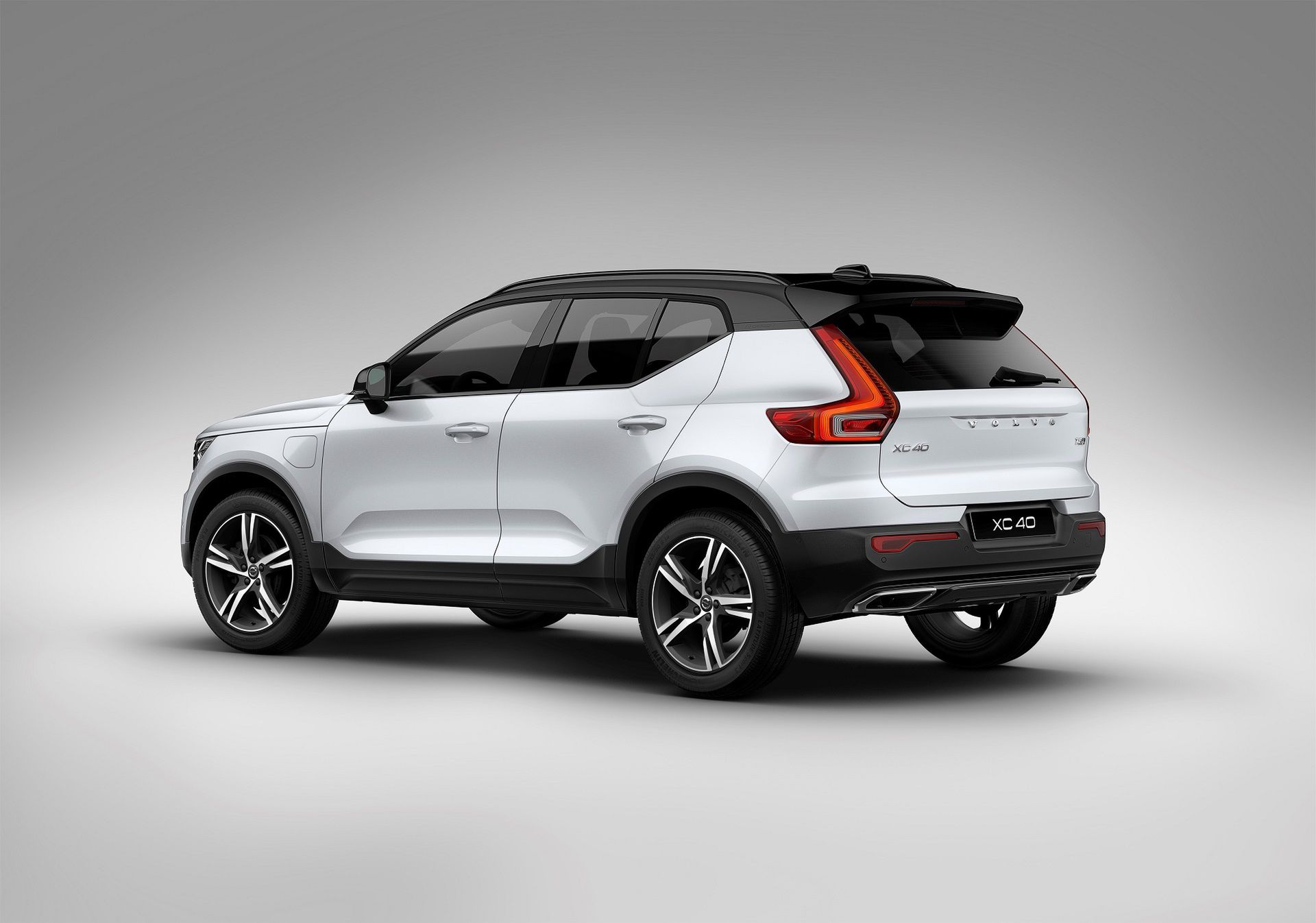 Volvo XC40 T5 Twin Engine (fot. Volvo)