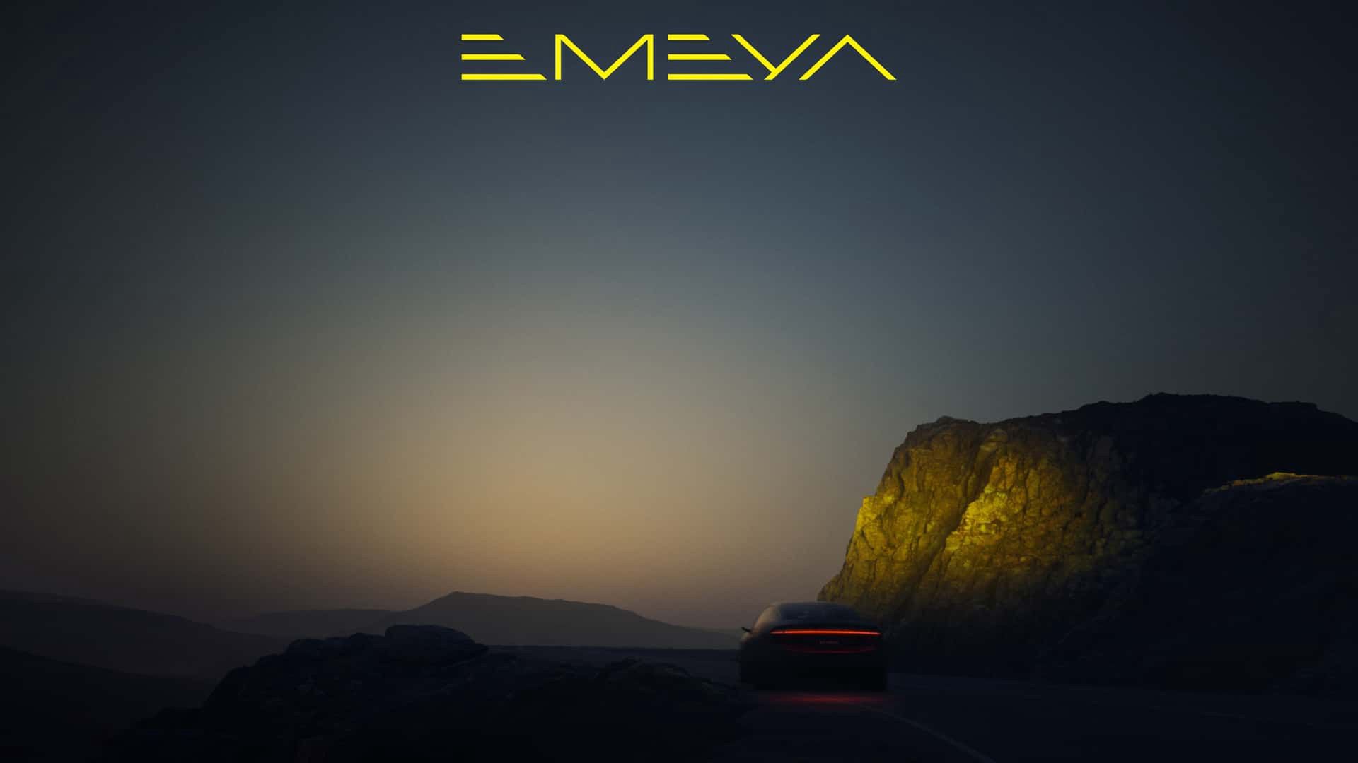 Lotus Emeya - zapowiedź