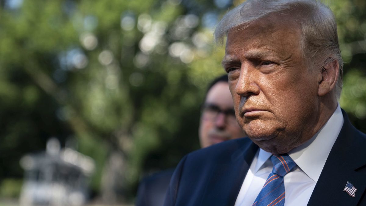 Wybory prezydenckie w USA. Donald Trump sprzeciwia się przeprowadzeniu ich w sposób korespondencyjny.