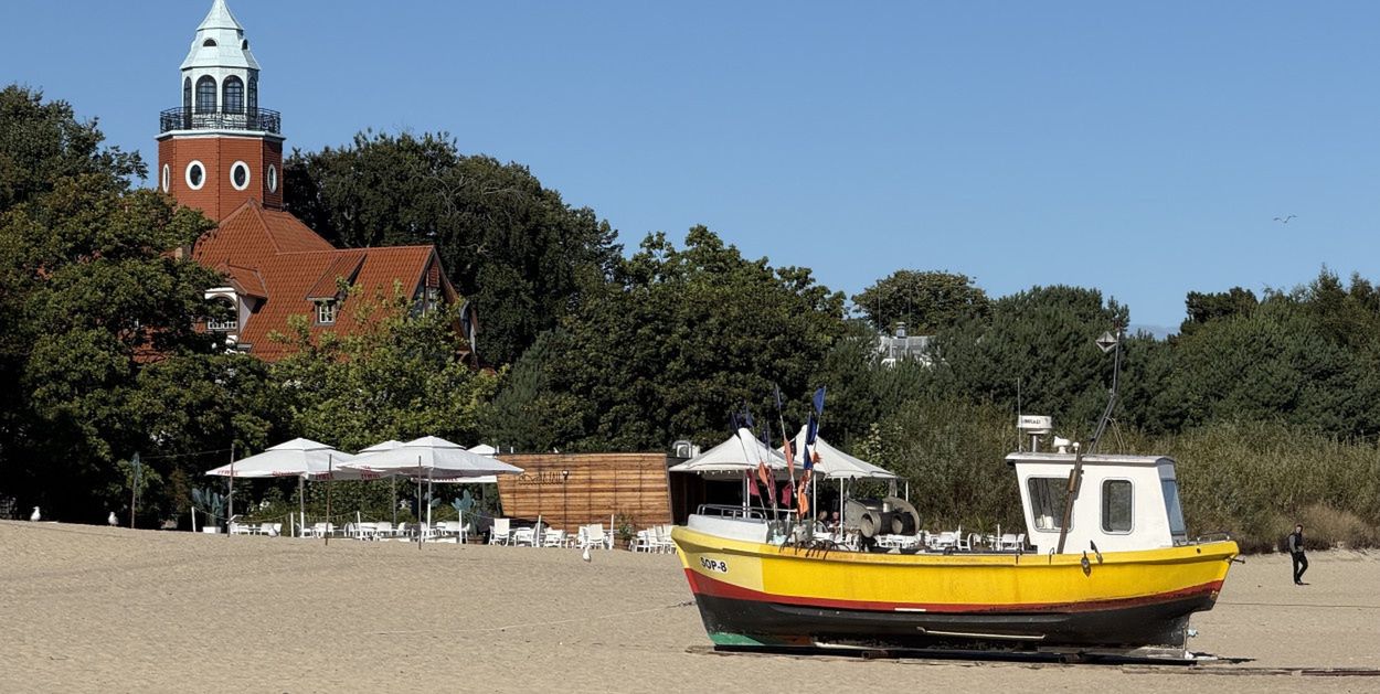 Sopot: Jak zmieni się plaża. W planach sauny, toalety i mniej pawilonów