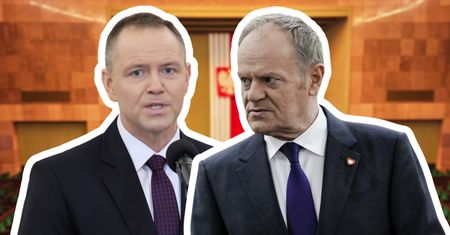Nawrocki czy Tusk? Polacy wskazali, komu ufają bardziej. Wyniki nie pozostawiają złudzeń
