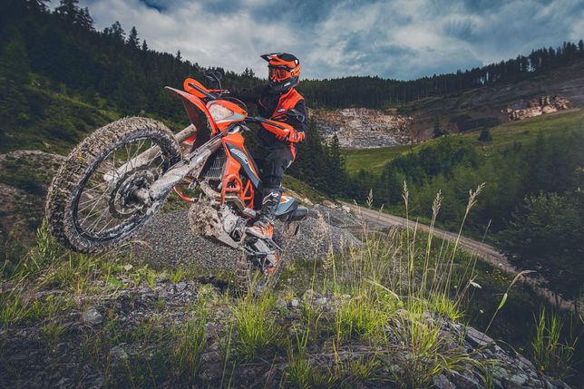 KTM 690 Enduro R