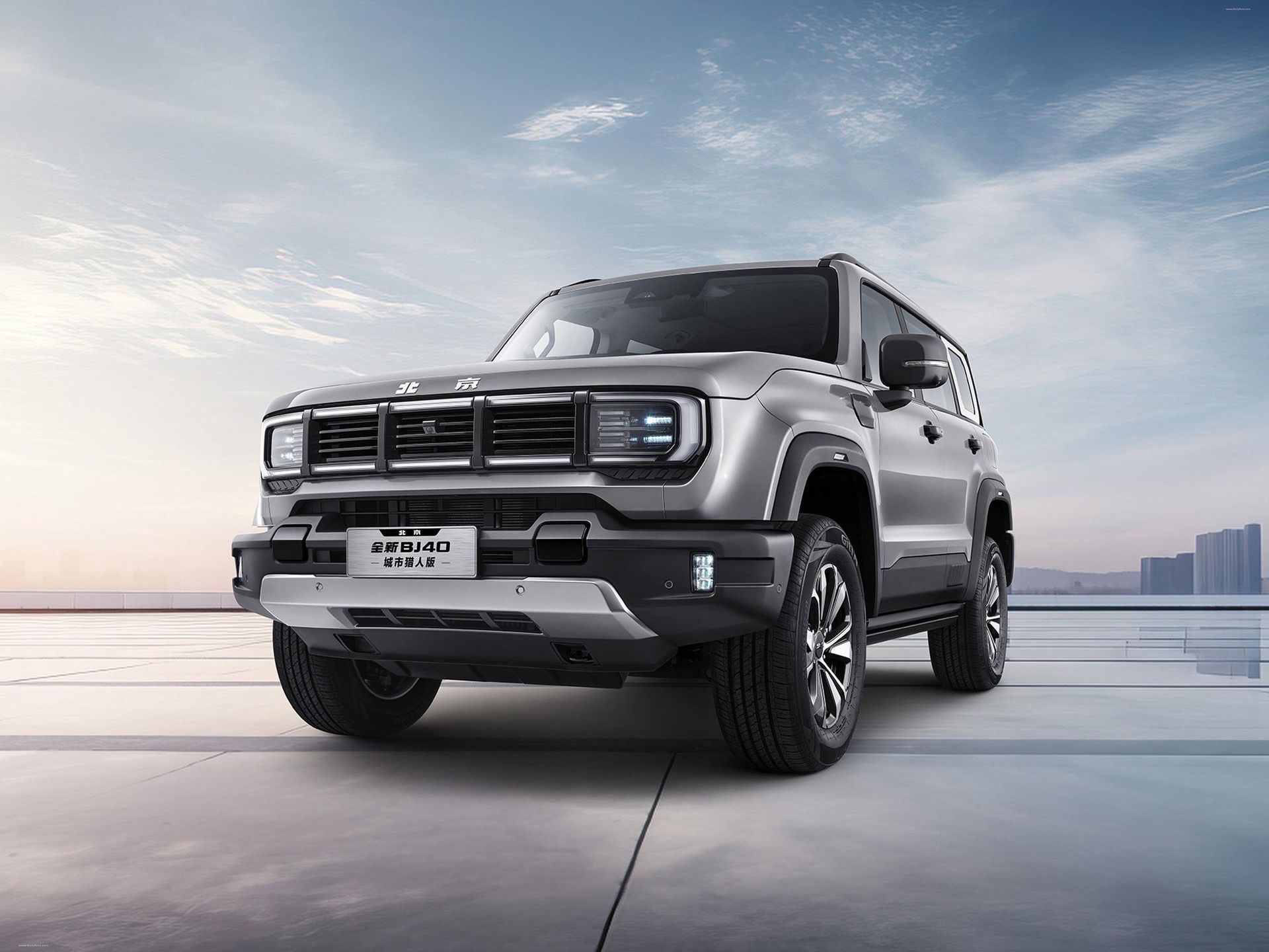 Beijing Auto BJ40