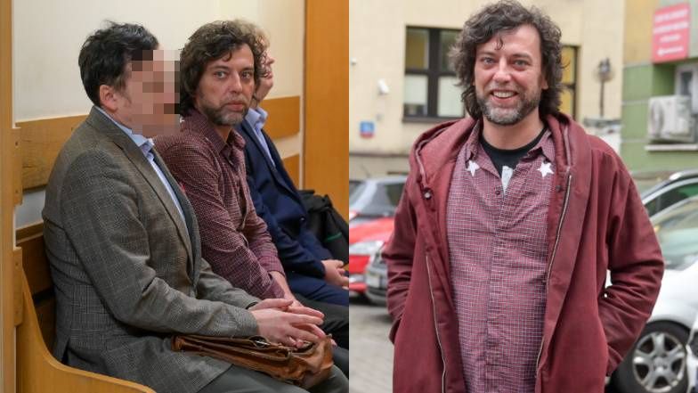 Emil Haidar po wygranej w sądzie