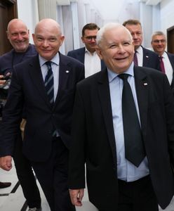 PiS zmieni nazwę przez utratę subwencji? "Czuje sprawę nosem"