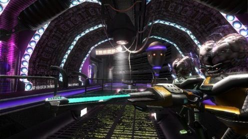 Gramy za darmo w Tombscape II i Alien Arena 2010 1