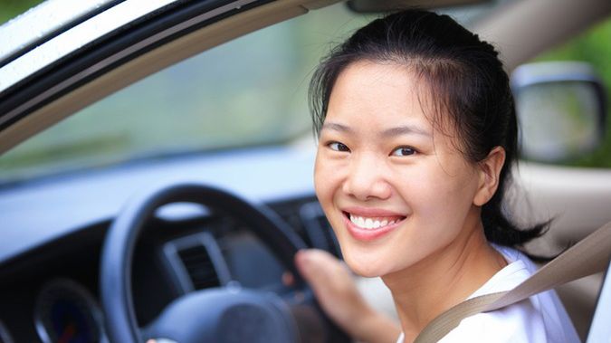 Inteligentne pasy wyczują, że kierowca jest zmęczony. Na drogach będzie bezpieczniej? 1