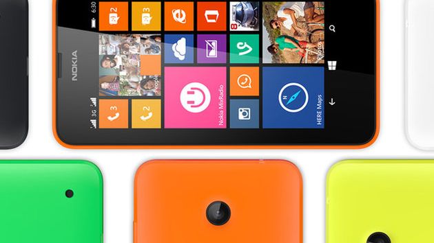 Wybierz Lumię odpowiednią dla siebie 1