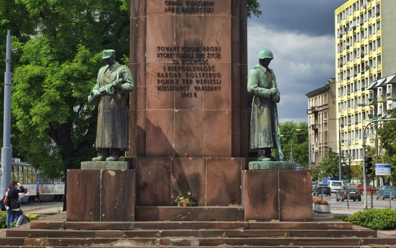 Pilecki w miejscu Czterech Śpiących?