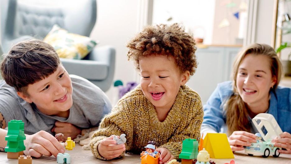 Niezwykła moc zabawy. Jak kształtować inteligencję emocjonalną dziecka?