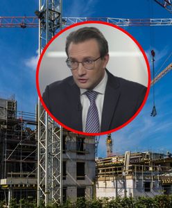 Co z polityką mieszkaniową? Wiceminister o "ogromnym postępie"
