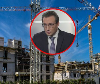 Co z polityką mieszkaniową? Wiceminister o "ogromnym postępie"