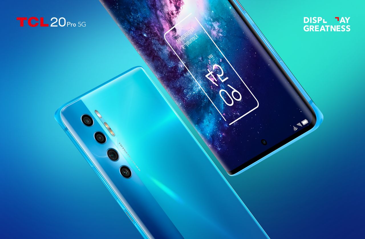 TCL 20 Pro 5G