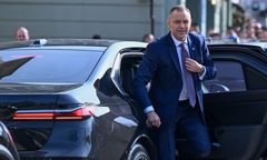 Nawrocki leci do Budapesztu. Padają ważne deklaracje