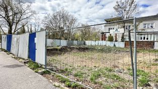 Bydgoszcz: Co z miejscem przy Sielance 1? Inwestor zgłasza roboty