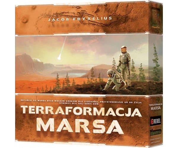 Terraformacja Marsa