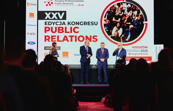 XXV Kongres Profesjonalistów Public Relations za nami. Komunikacja potrzebna na trudne czasy