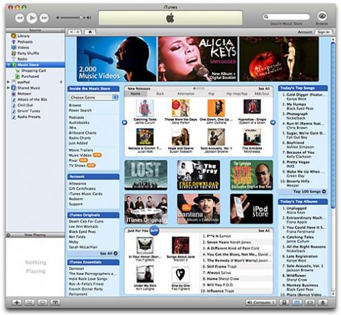 Apple zrezygnuje z DRM w iTunes Store 1