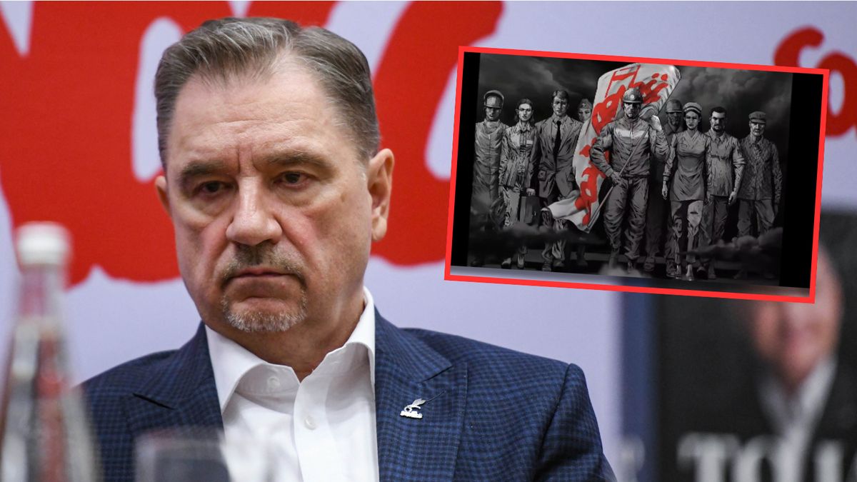 Wymowne nagranie Piotra Dudy