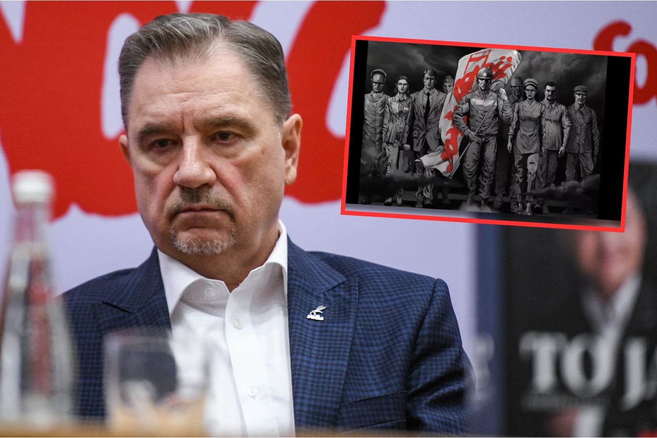 Ostre nagranie do KO. "Idziemy po was oszuści"