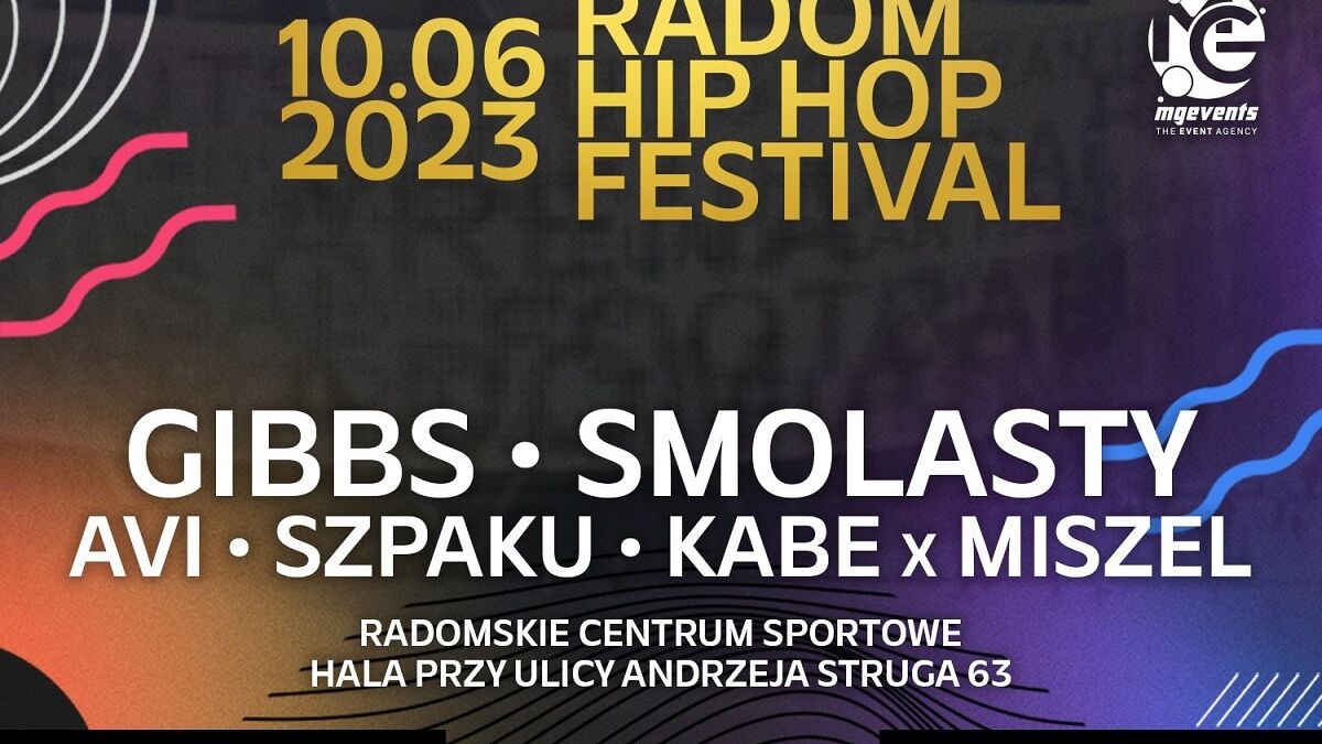 Radom HIP HOP FESTIVAL